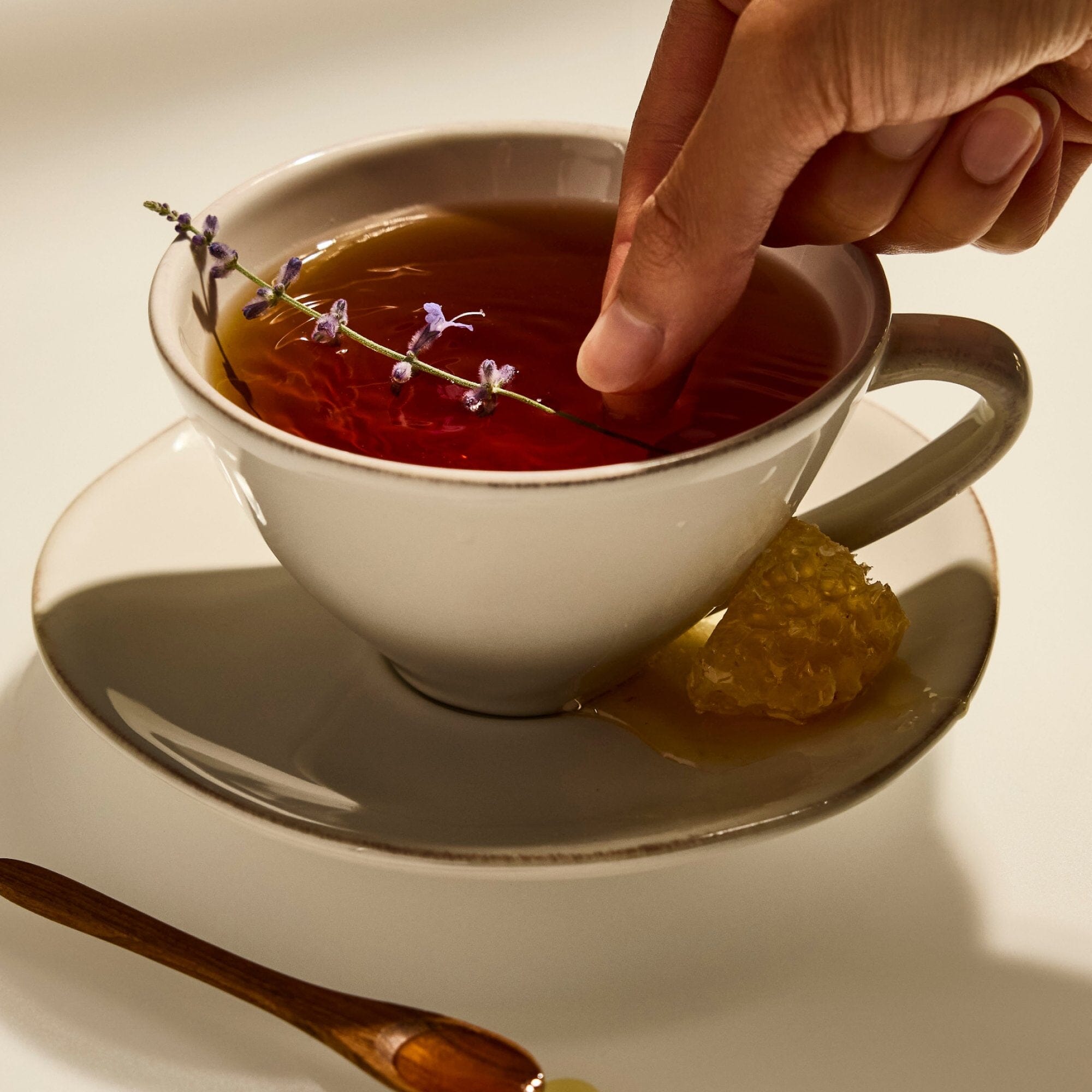 Earl Grey Lavender