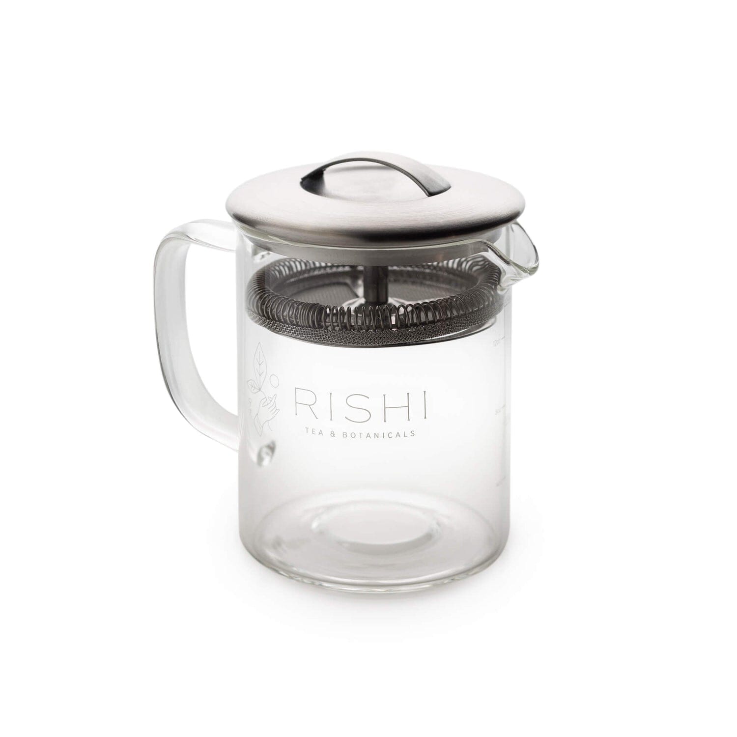 Tea for One Simple Brew & Mug Set