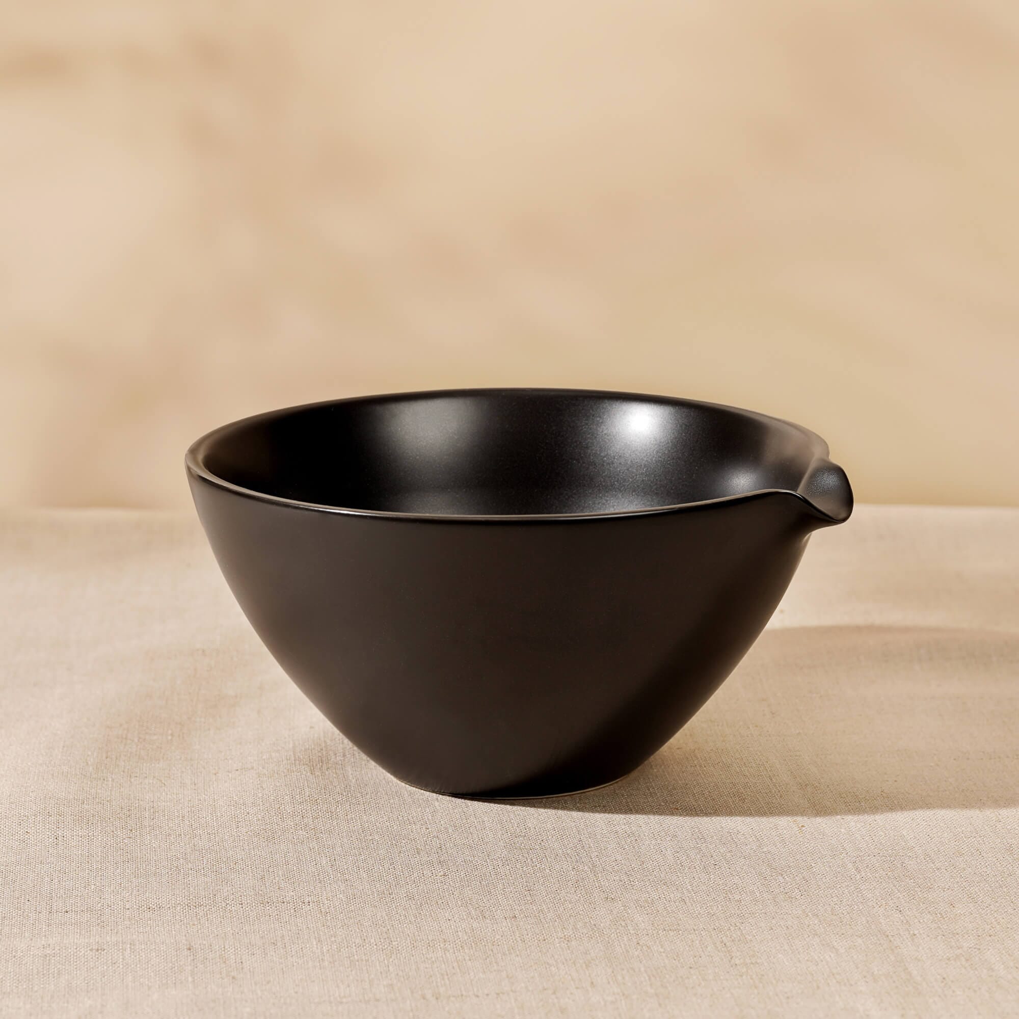 Matcha Pouring Bowl