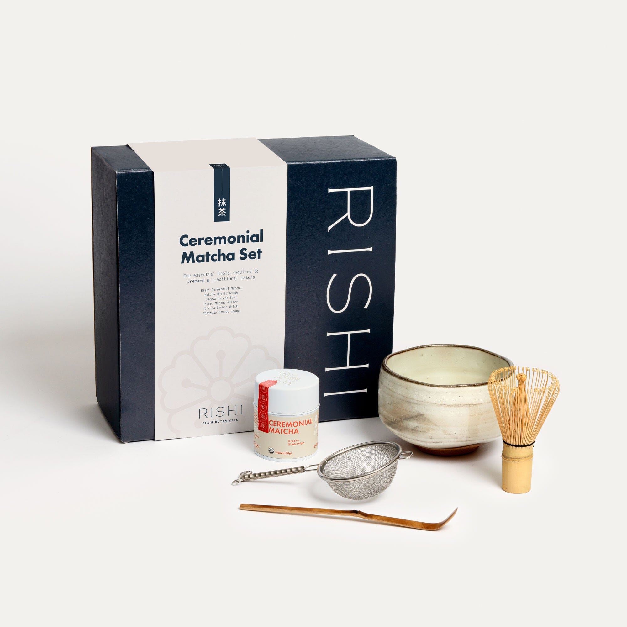 Ceremonial Matcha Set
