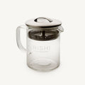 Complimentary Simple Brew Teapot