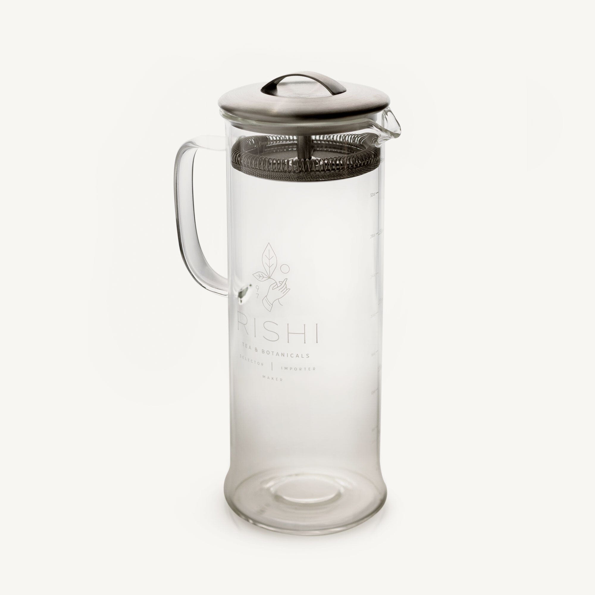 Simple Brew Loose Leaf Teapot
