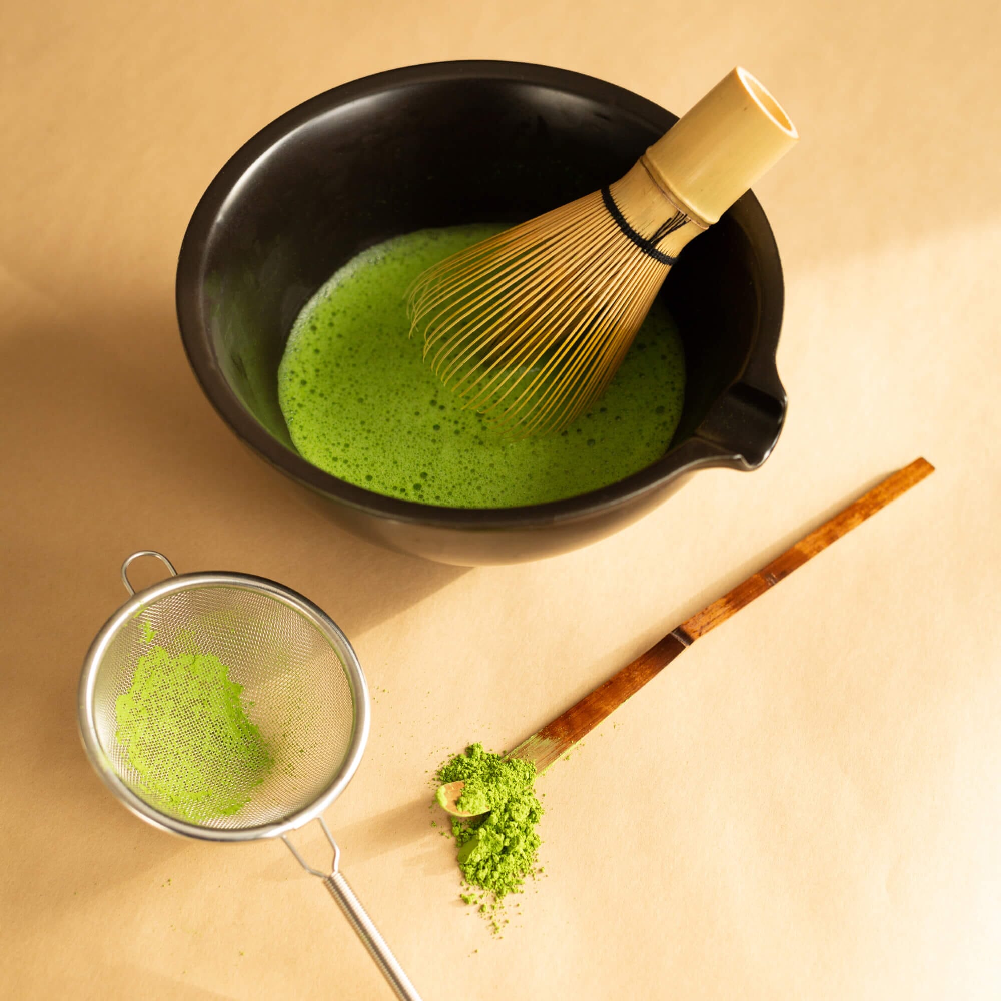 Influencer/Affiliate Seeding - Matcha Bundle