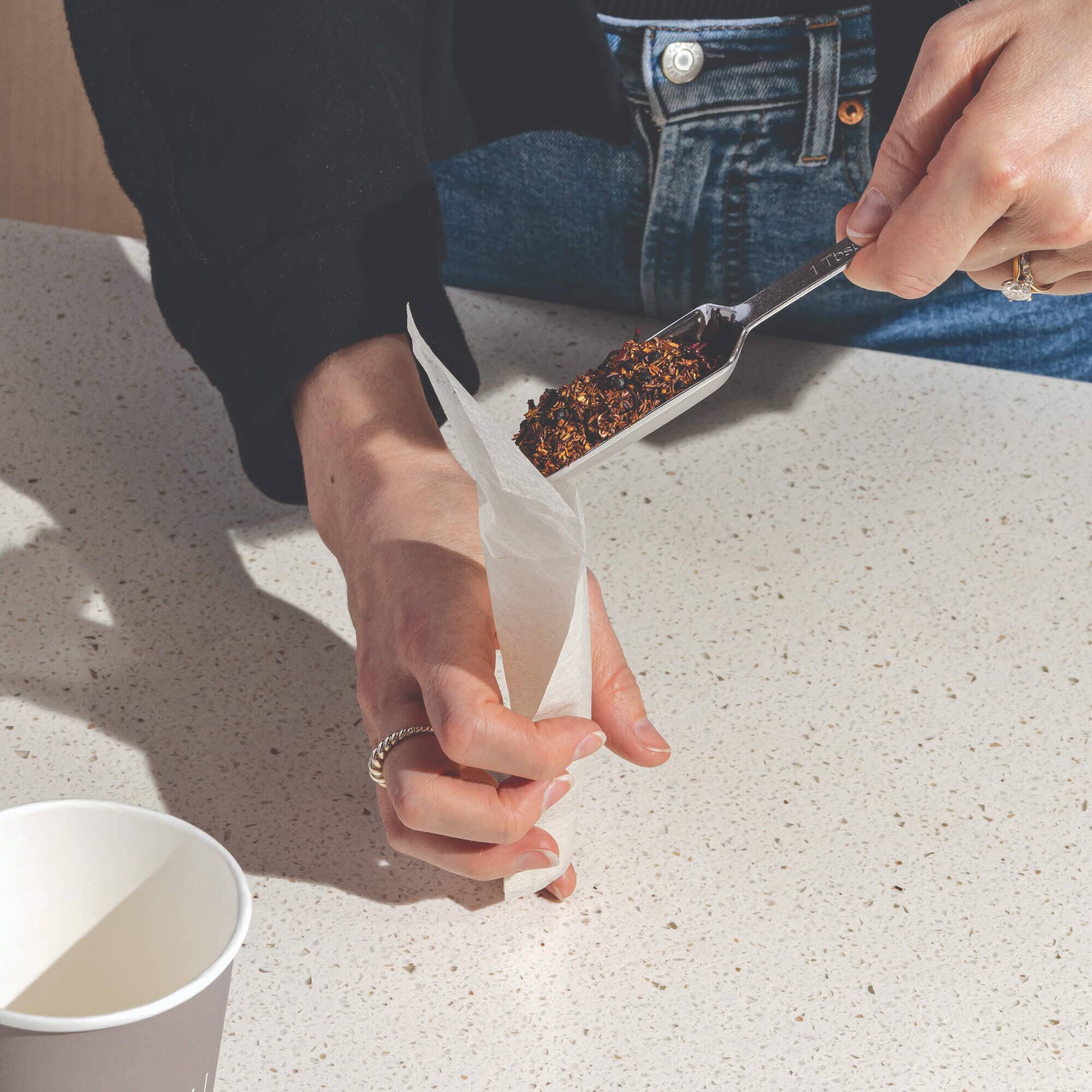 Loose Leaf Tea Filters