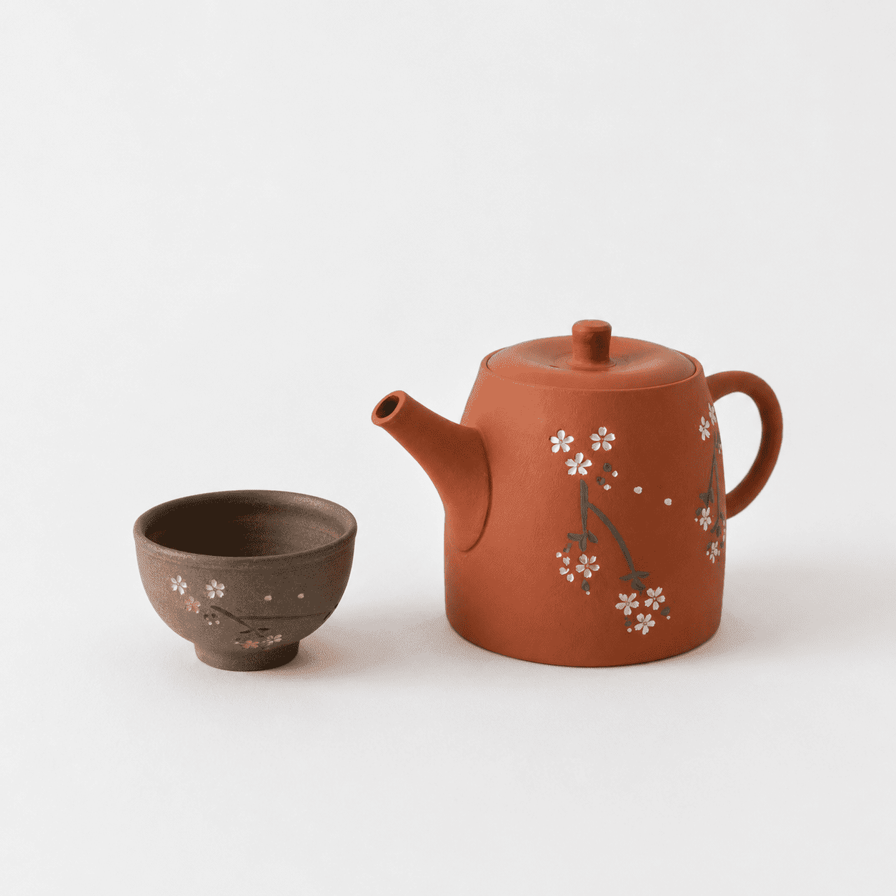 Sakura Tokoname Teaware