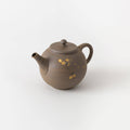 Chrysanthemum Tokoname Teapot