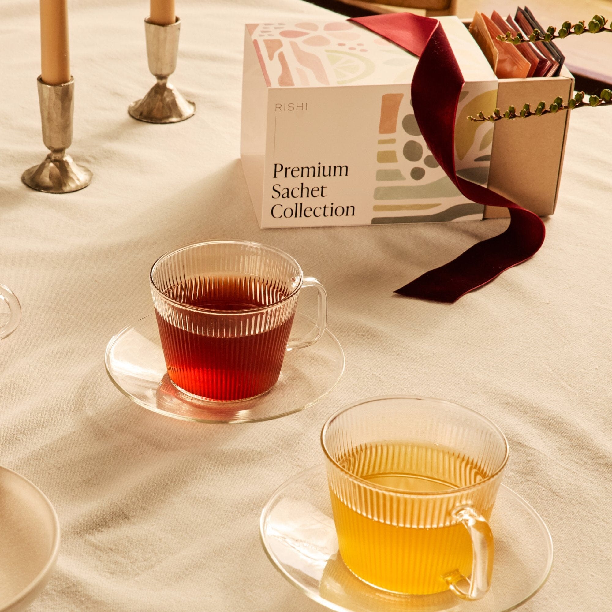 Premium Sachet Sampler