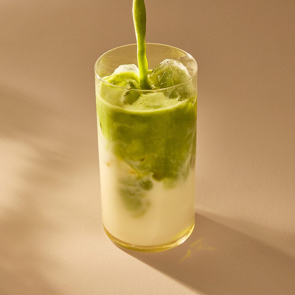Barista Matcha