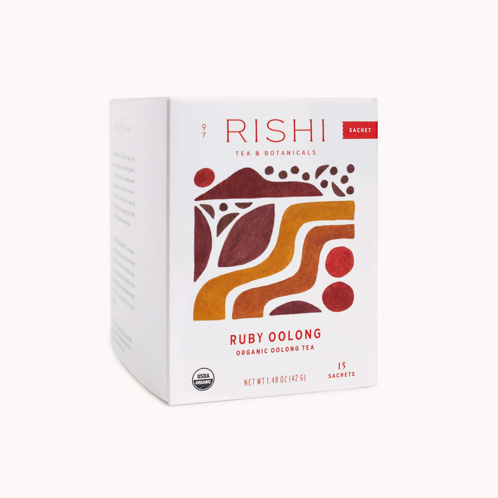 Ruby Oolong