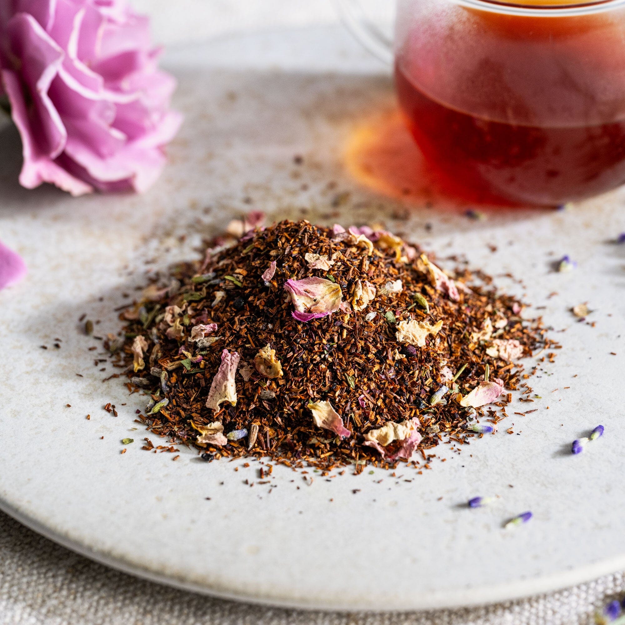 Bergamot Rose