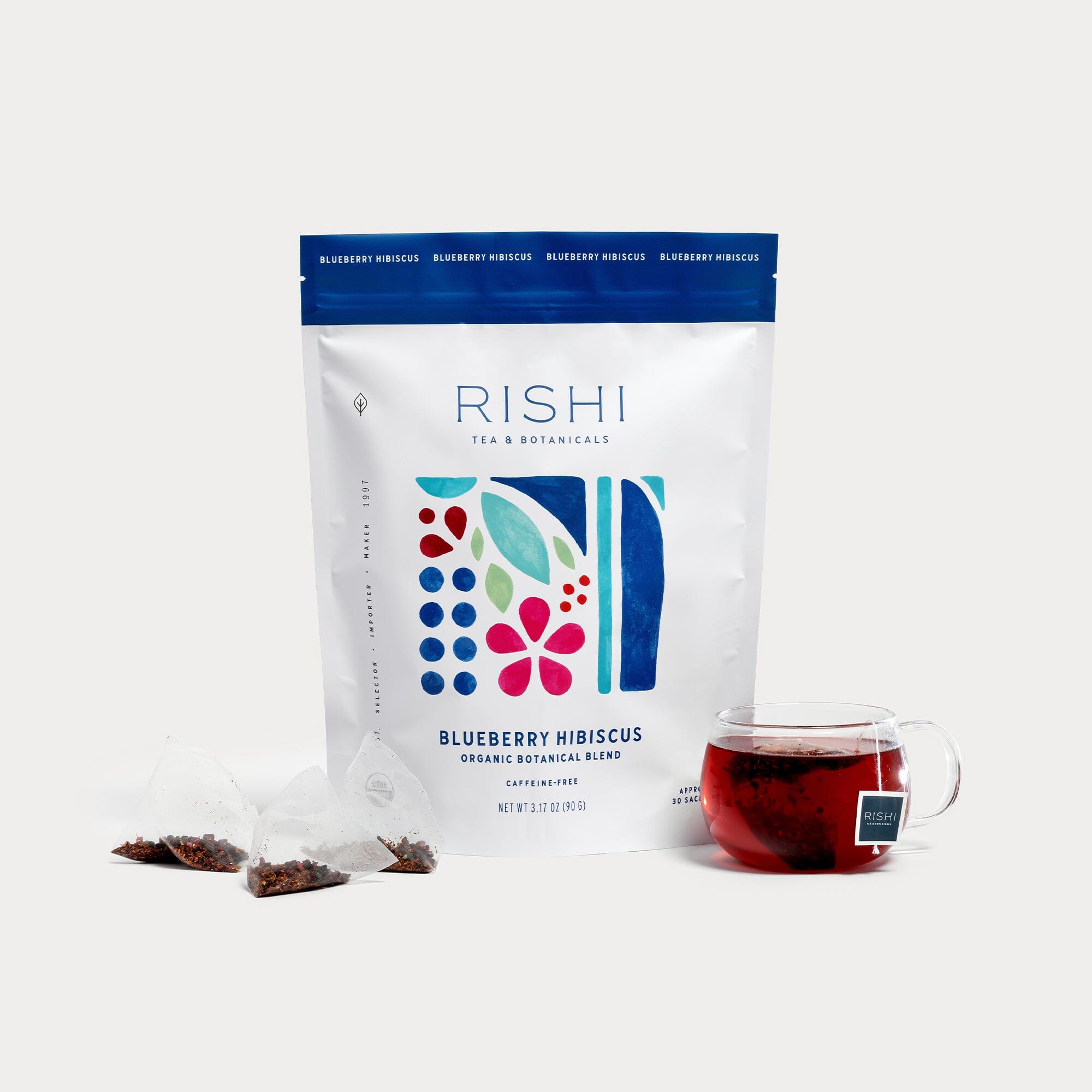 Blueberry Hibiscus