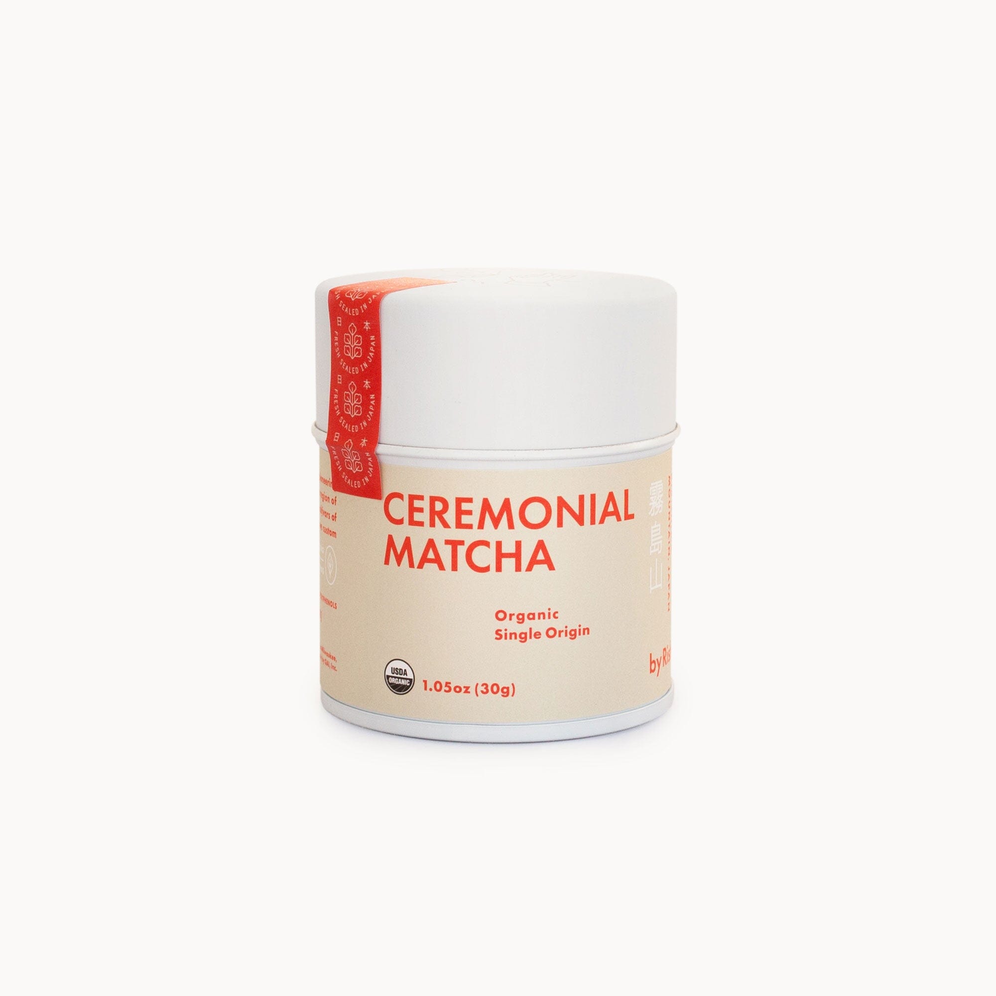 Ceremonial Matcha
