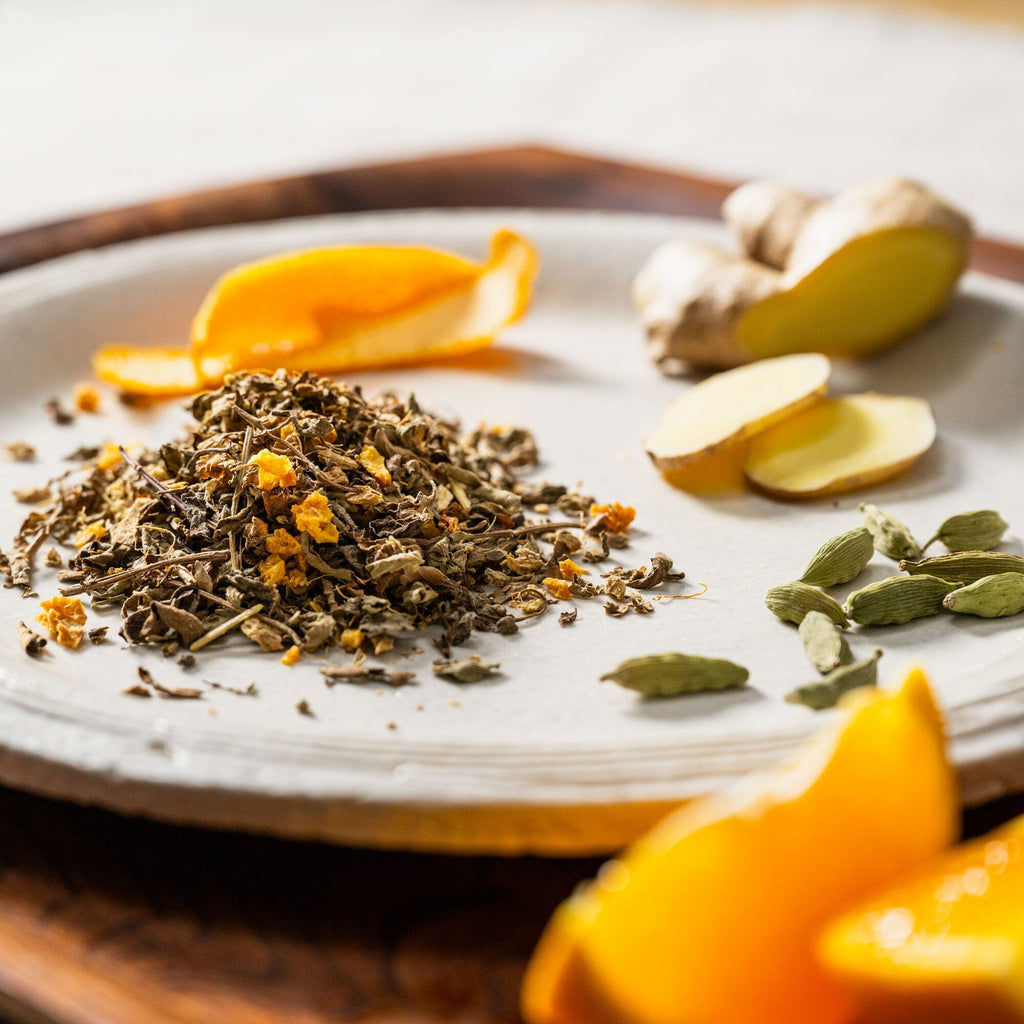 Detox & Digestif Flight of Tea Bundle