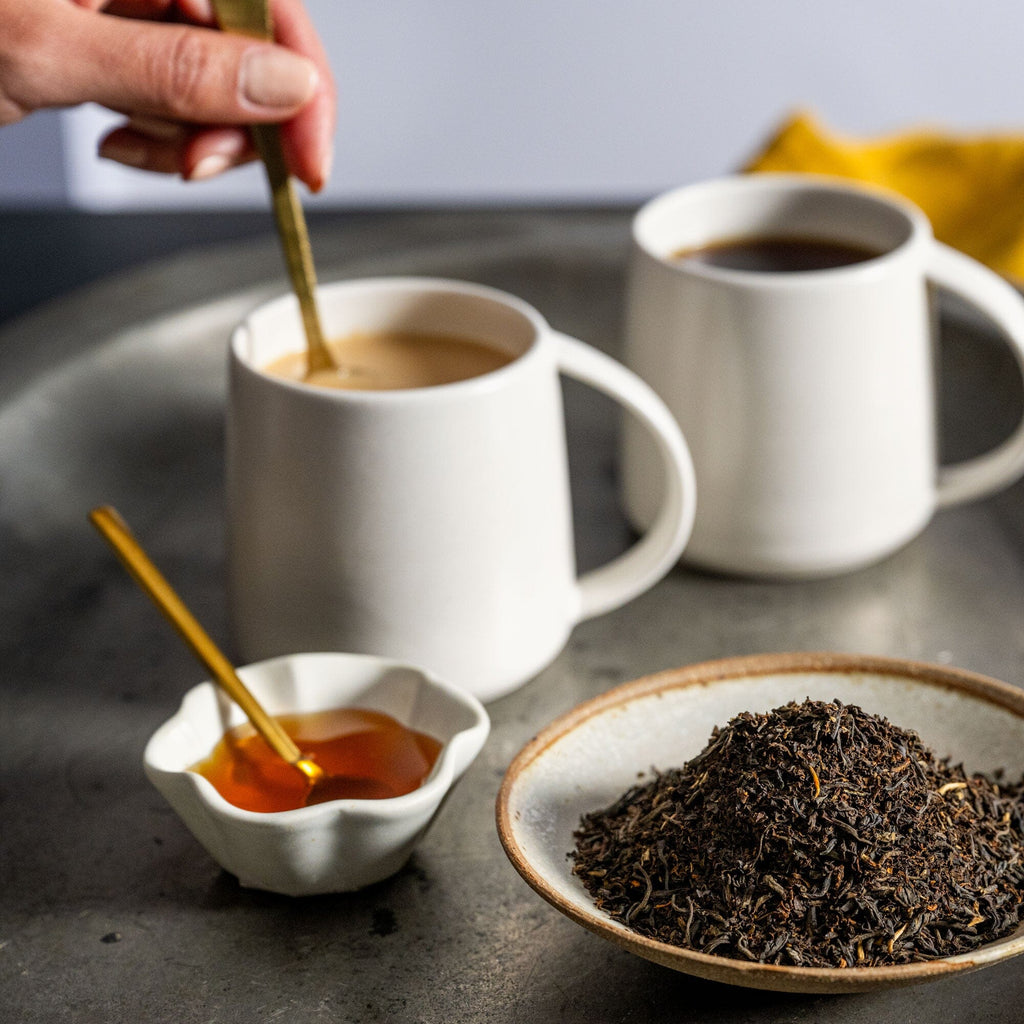 Daily Tea Ritual Starter Bundler