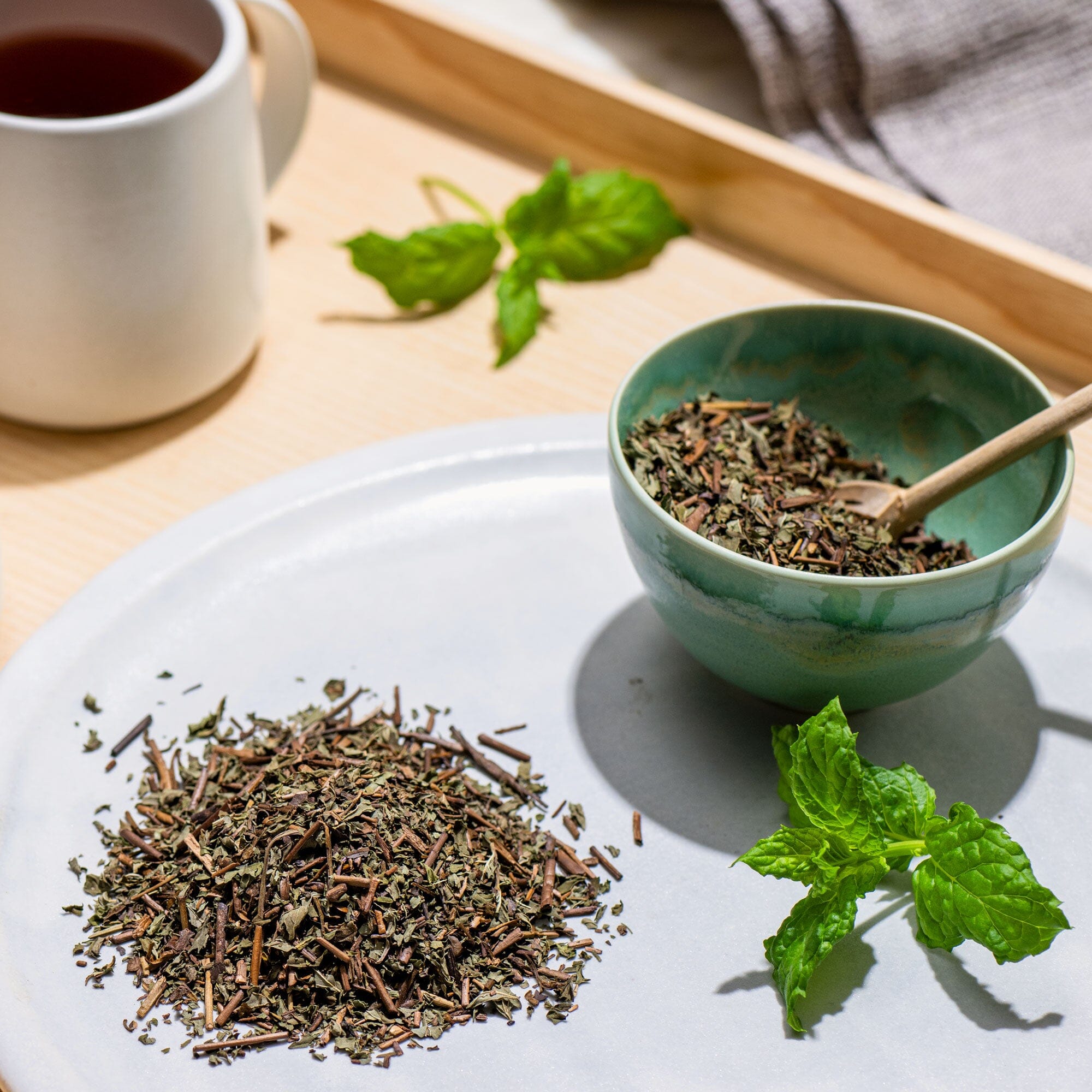 Green Tea Mint