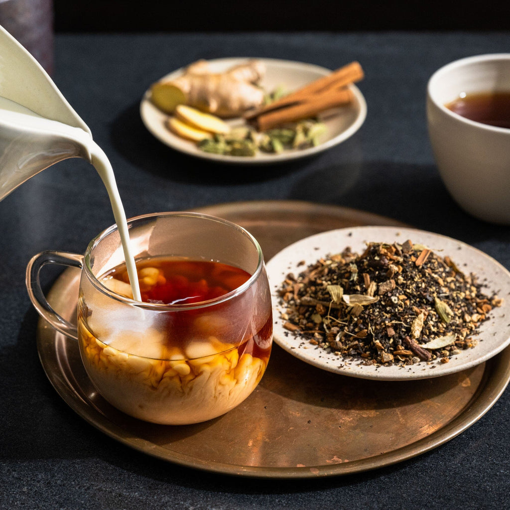 Daily Tea Ritual Starter Bundler
