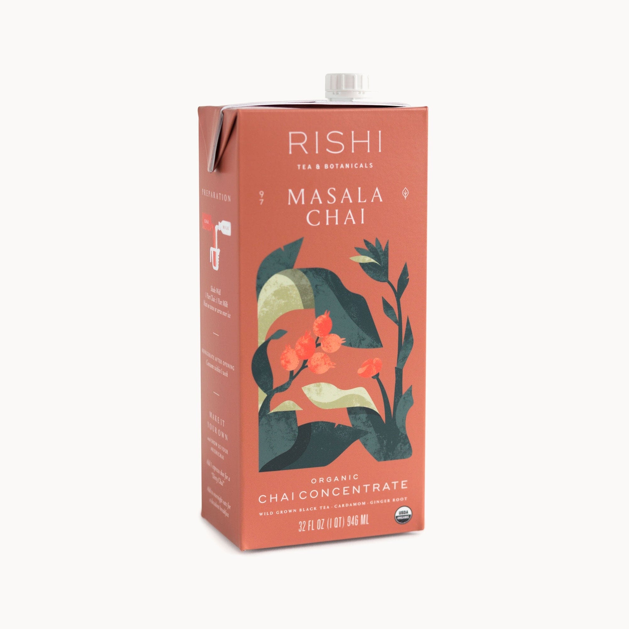Masala Chai Concentrate
