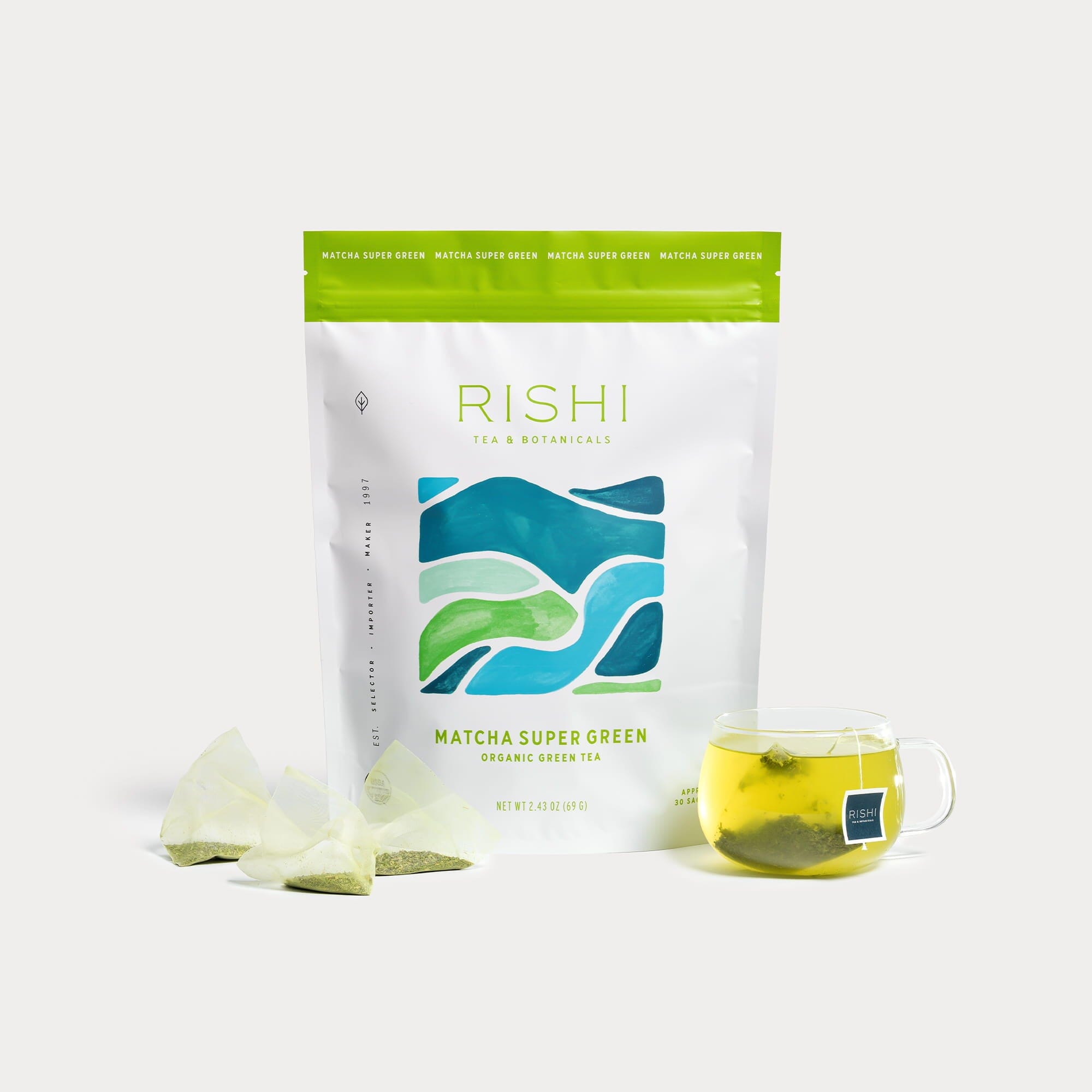 Matcha Super Green