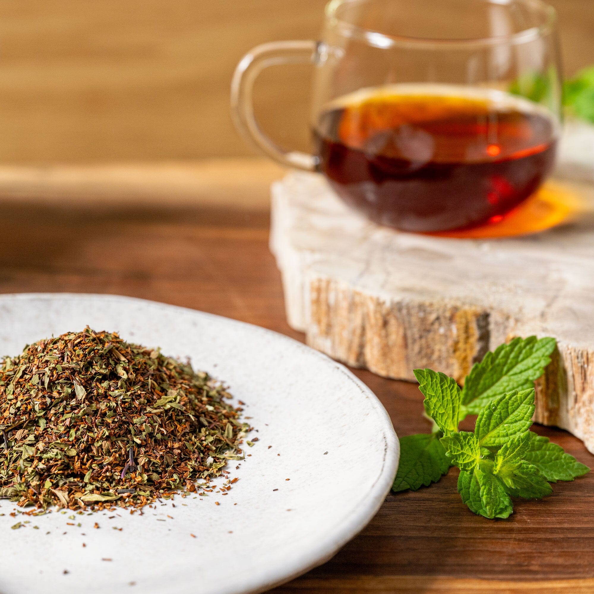 Detox & Digestif Flight of Tea Bundle