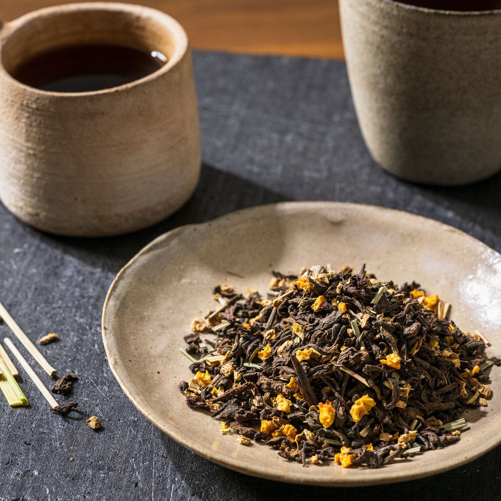 Detox & Digestif Flight of Tea Bundle