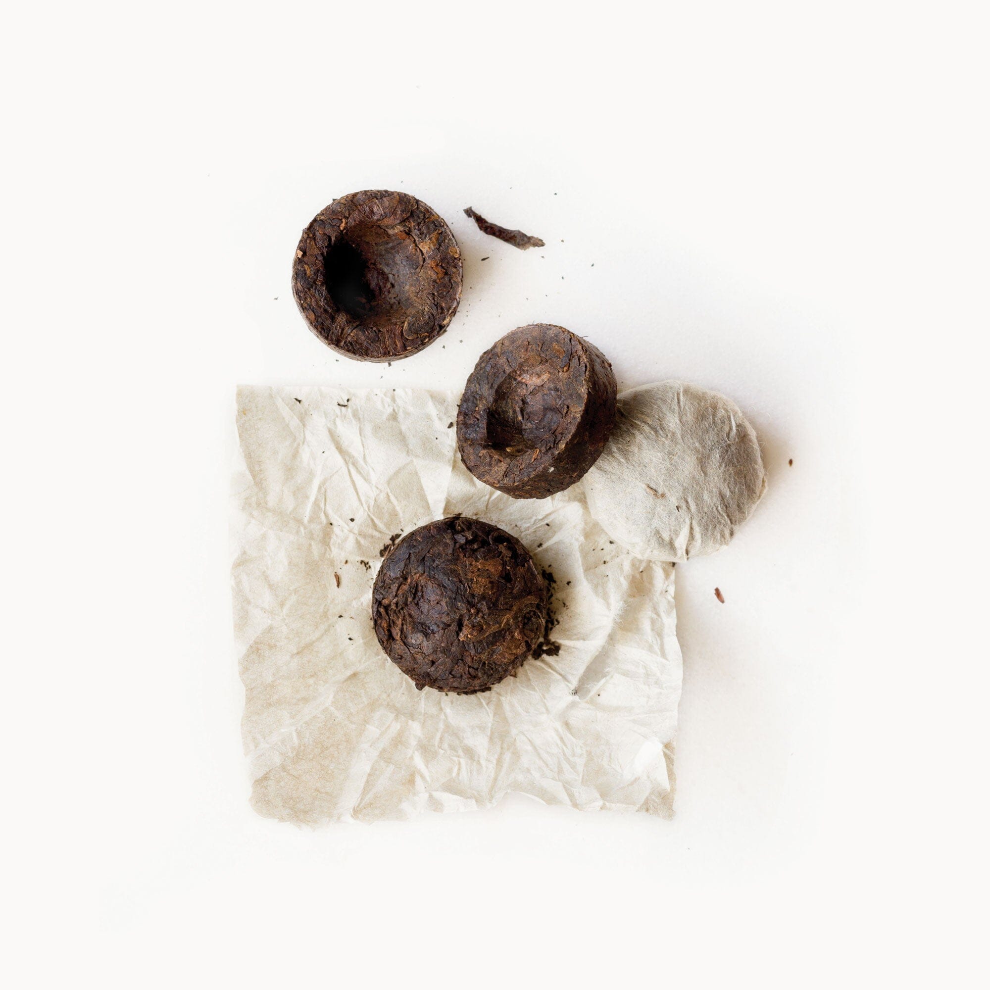 Pu’er Tuo Cha