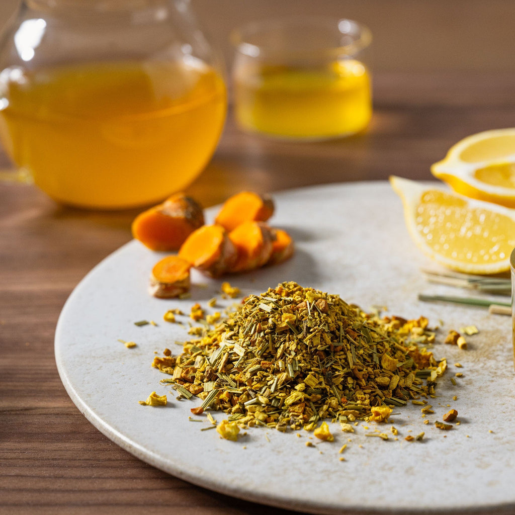 Daily Tea Ritual Starter Bundler