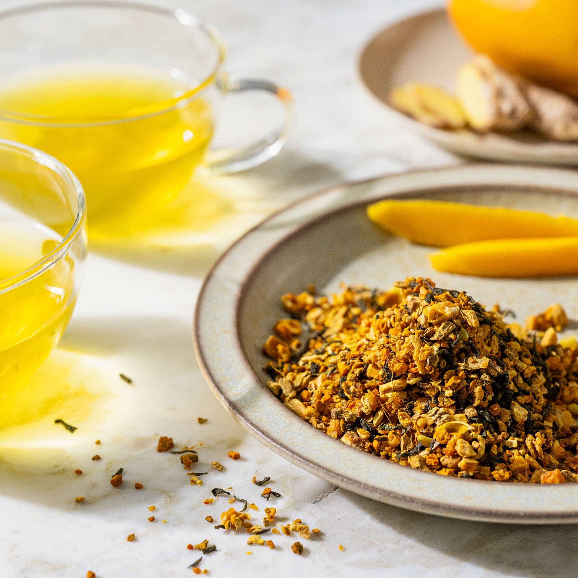 Turmeric Mango