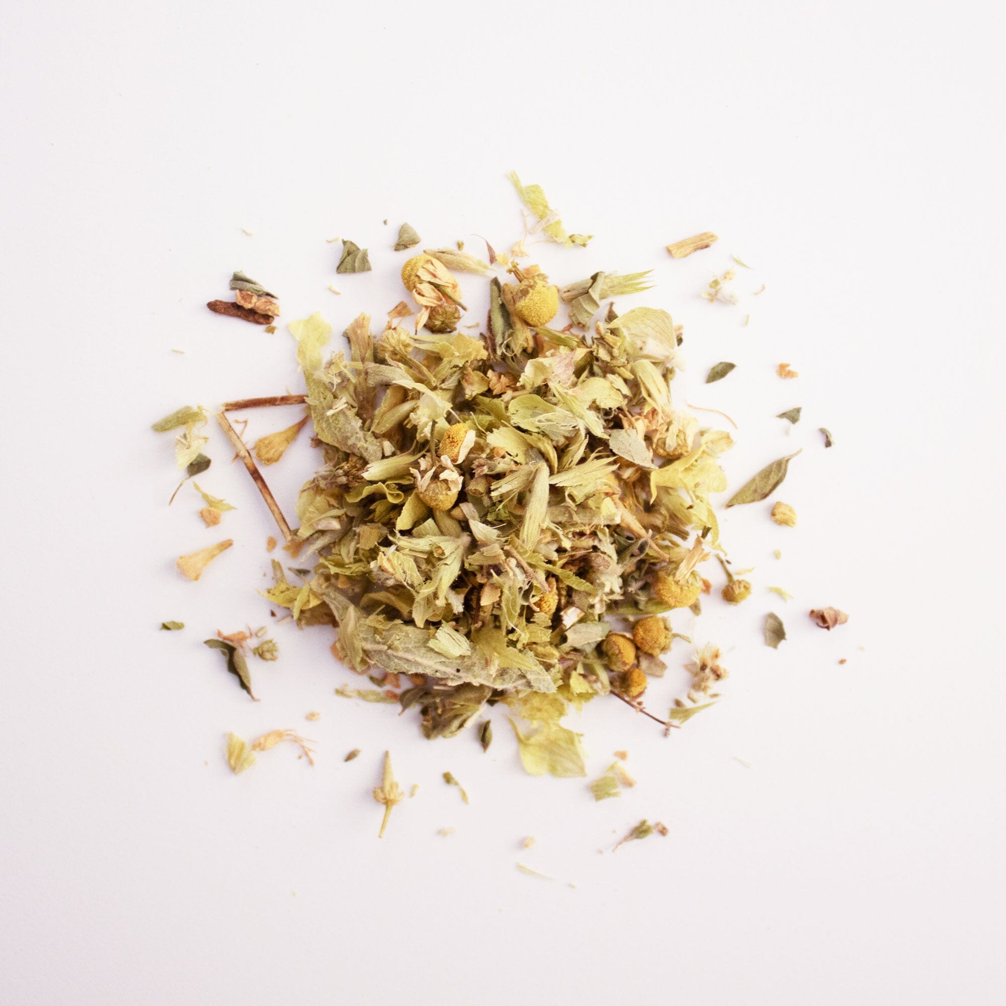 Greek Mountain Tea