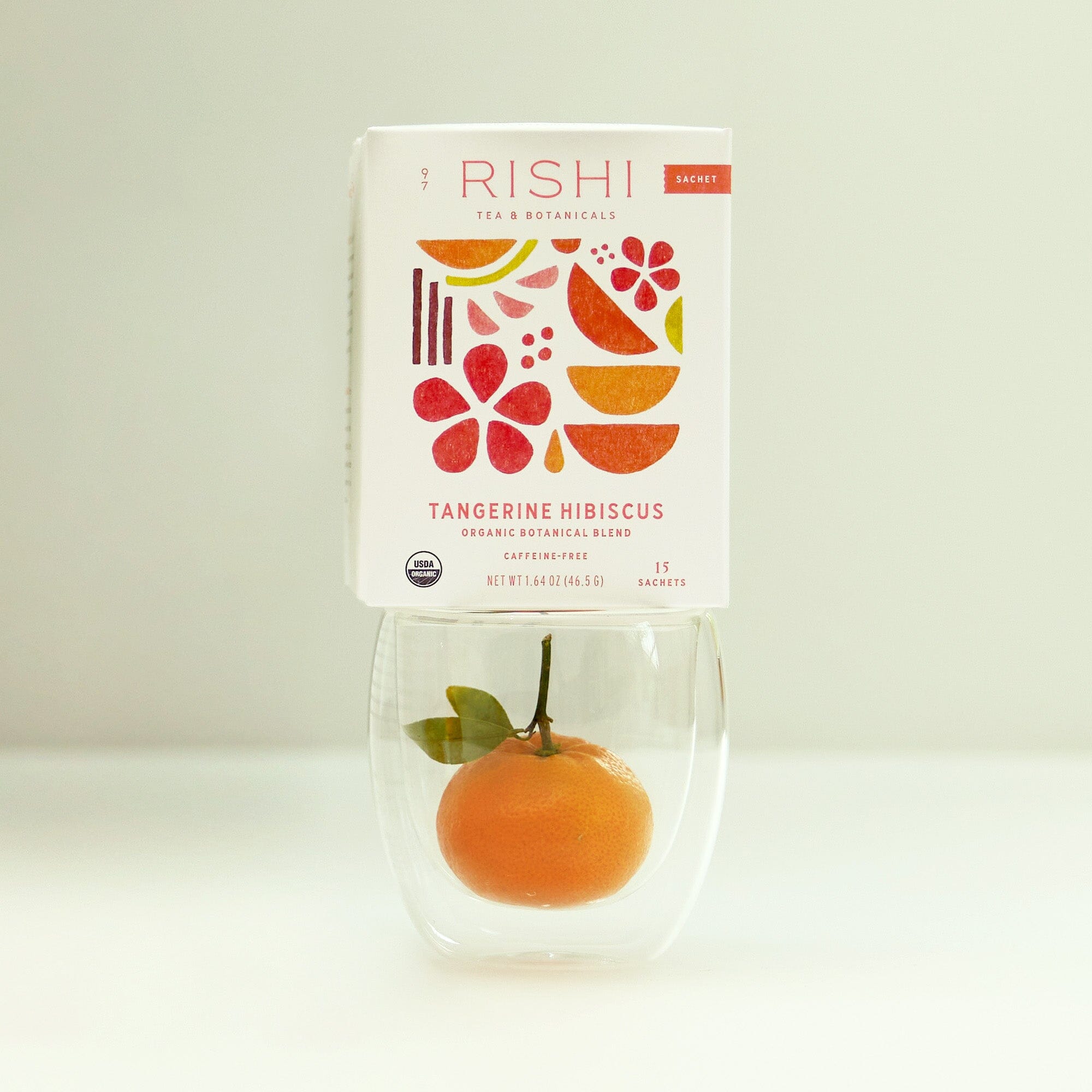 Tangerine Hibiscus