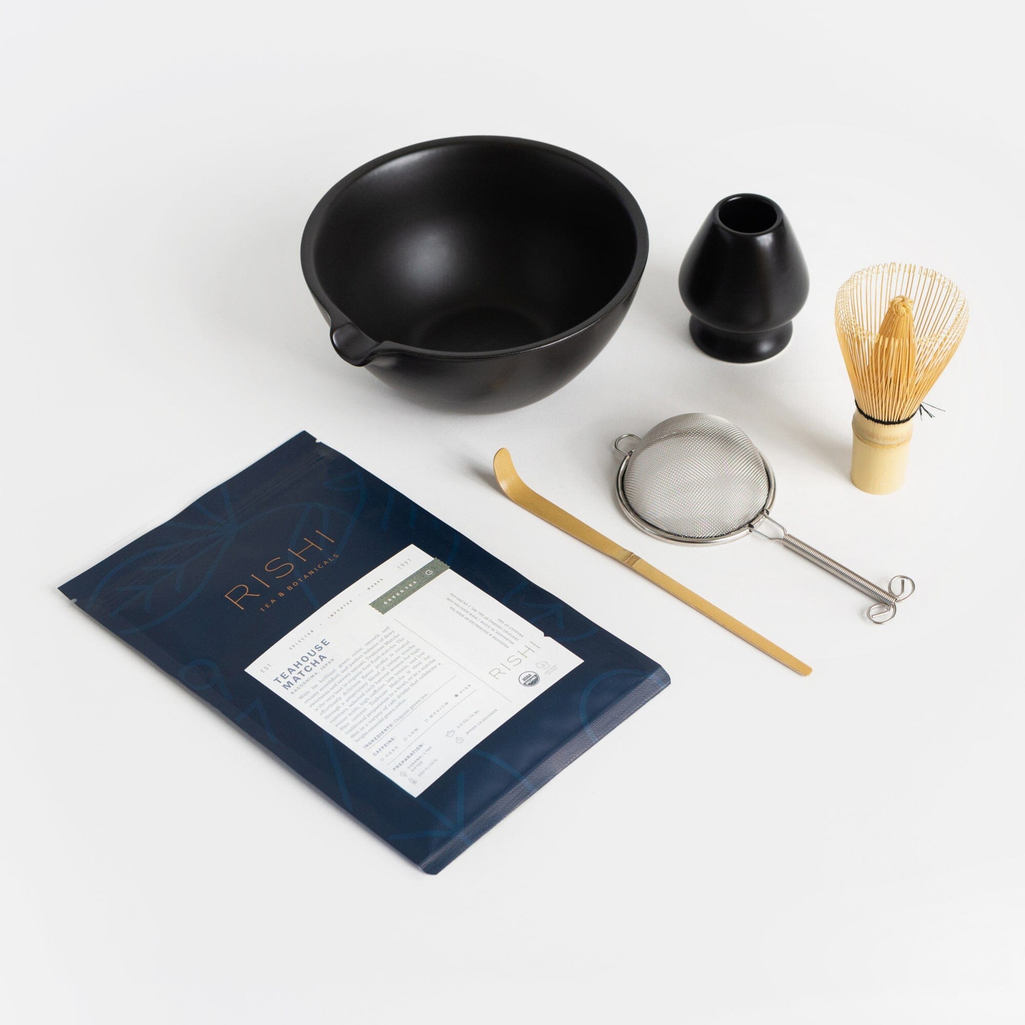 Teahouse Matcha Starter Bundle