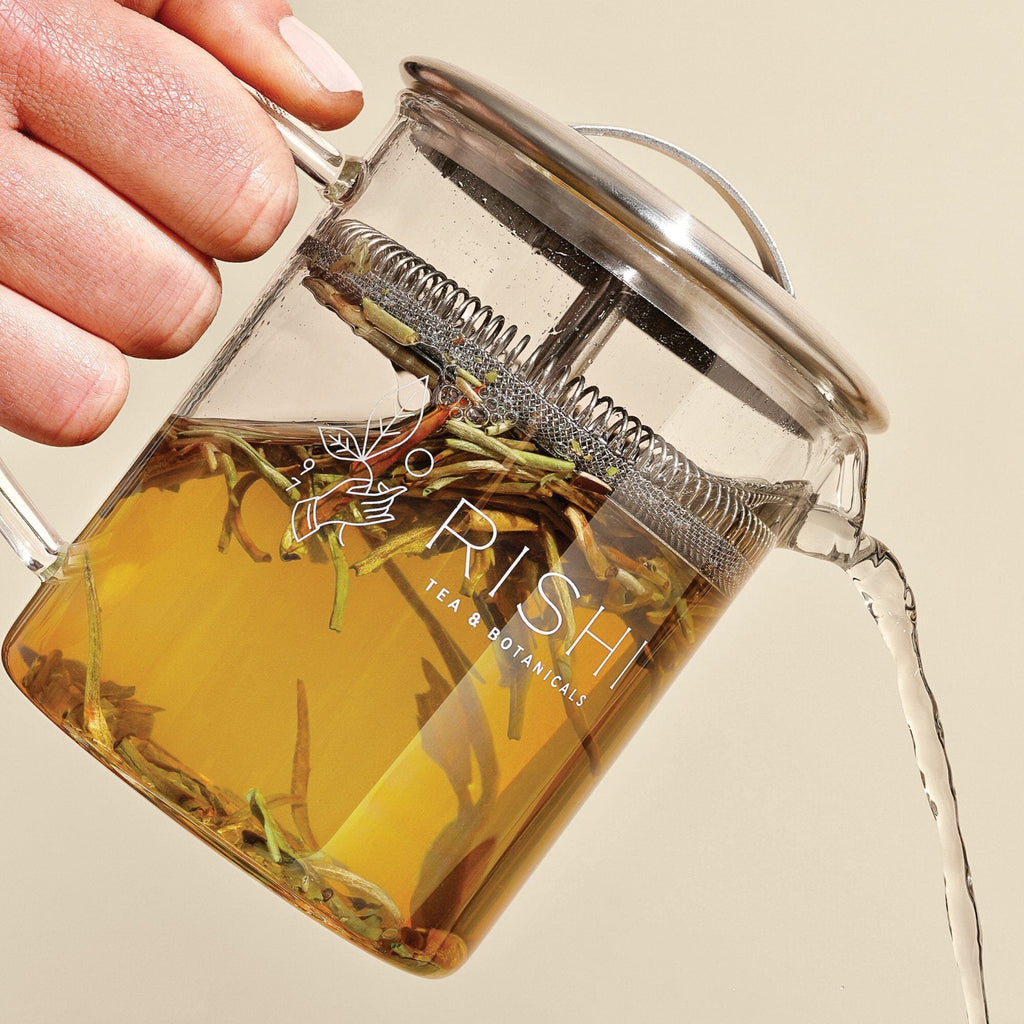 Simple Brew Loose Leaf Teapot