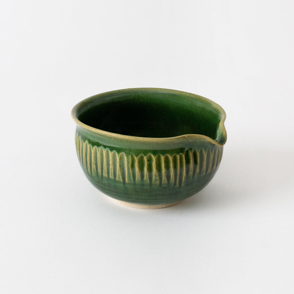 Oribe Tokoname Teaware Set