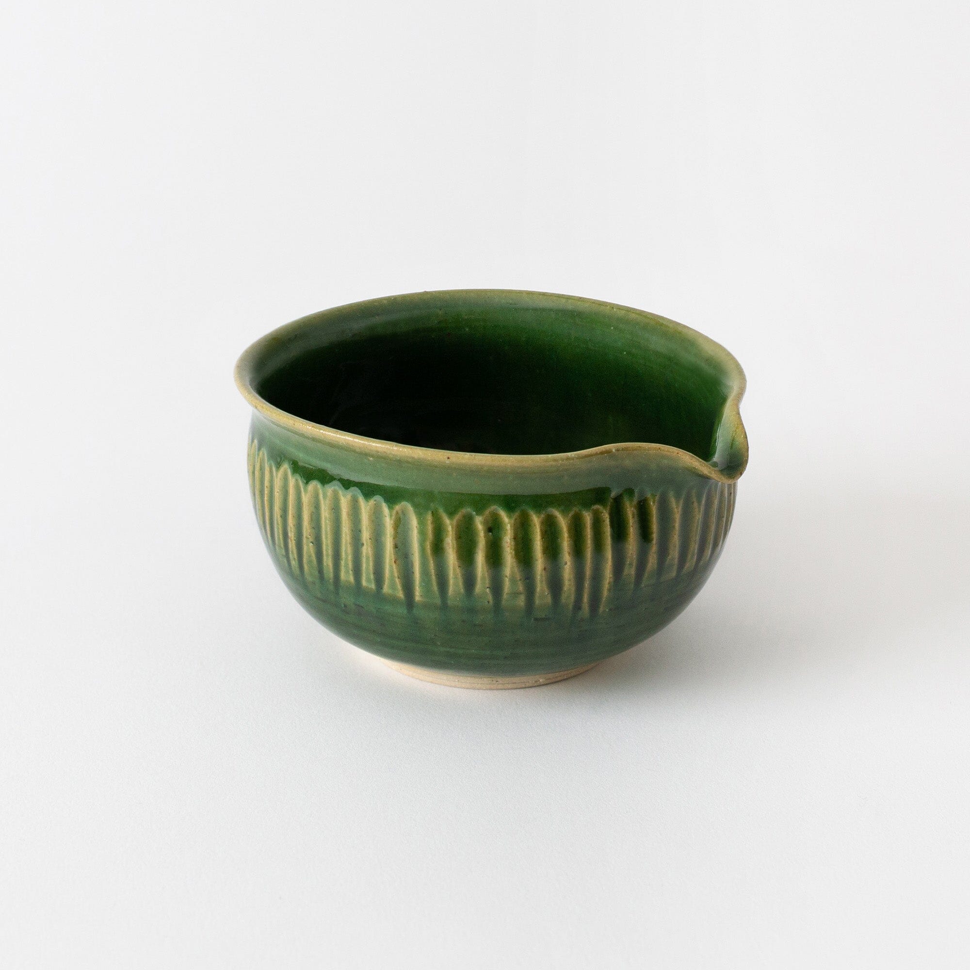 Oribe Tokoname Teaware Set