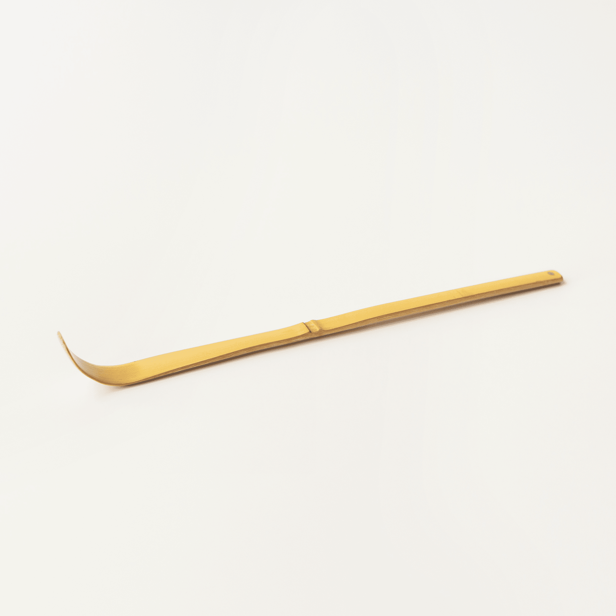 Chashaku Natural Bamboo Matcha Scoop
