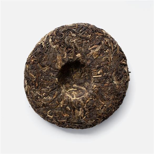 Doi Wawee Sheng Pu'er Vintage Spring 2022